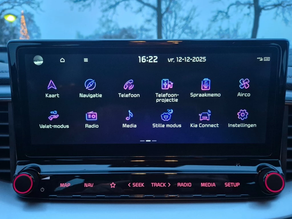 Hoofdafbeelding Kia Ceed