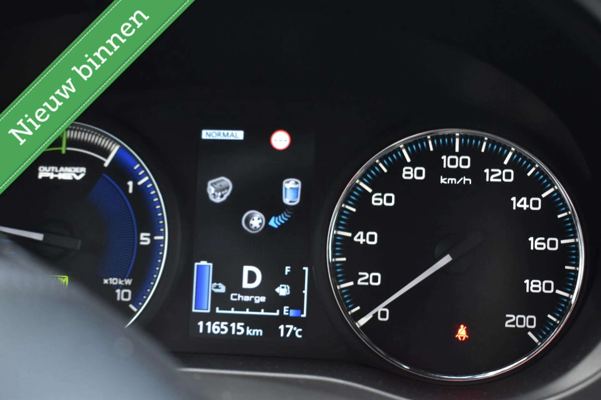 Hoofdafbeelding Mitsubishi Outlander