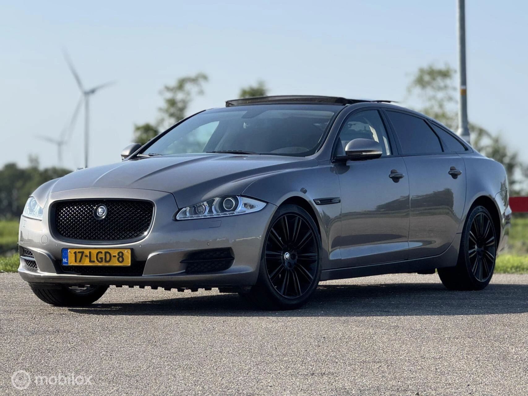 Hoofdafbeelding Jaguar XJ