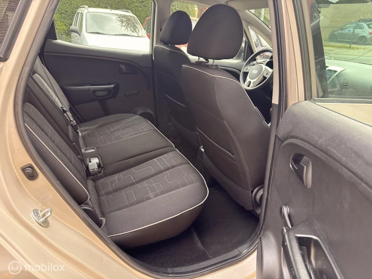 Hoofdafbeelding Kia Venga