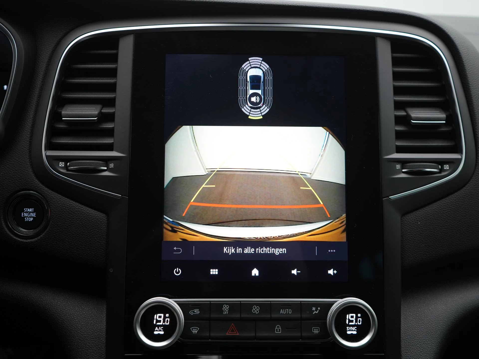 Hoofdafbeelding Renault Mégane Estate