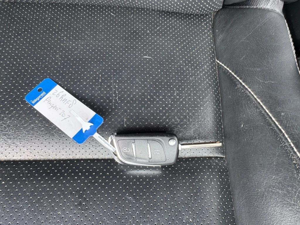 Hoofdafbeelding Peugeot 207