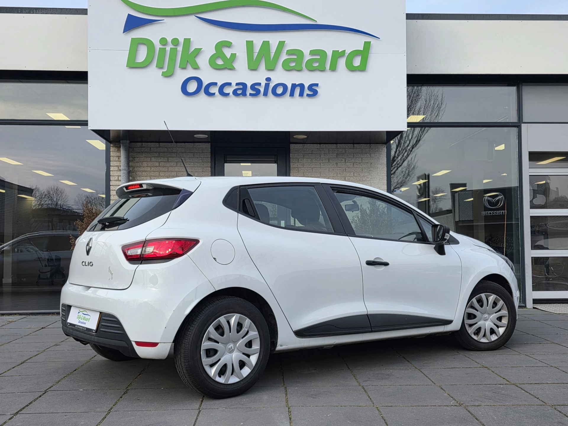 Hoofdafbeelding Renault Clio