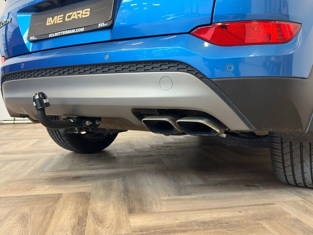 Hoofdafbeelding Hyundai Tucson