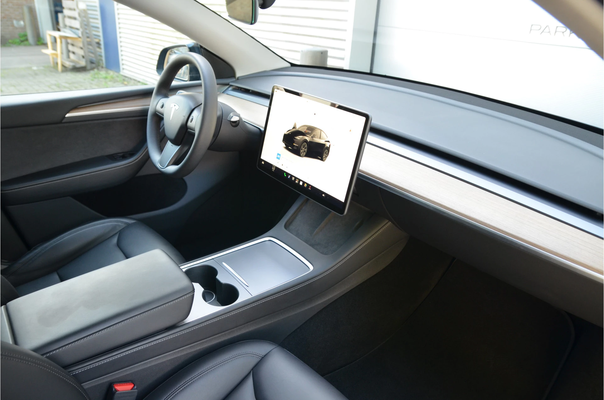 Hoofdafbeelding Tesla Model Y