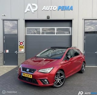 Seat Ibiza 1.0 TSI FR 116PK/CAM/LED/BEATS/KEYL/ACC