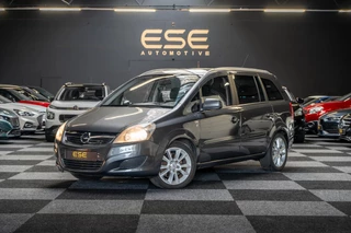 Hoofdafbeelding Opel Zafira Opel Zafira 1.7 CDTi Selection | Airco | Trekhaak | 7 Persoons