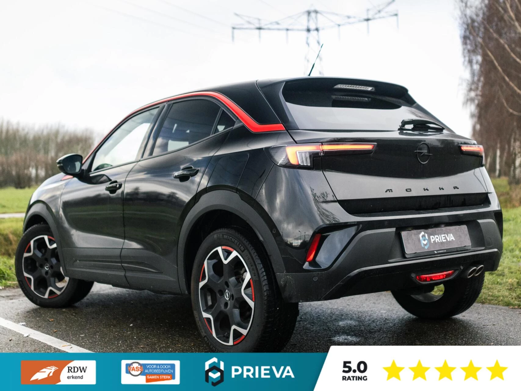 Hoofdafbeelding Opel Mokka