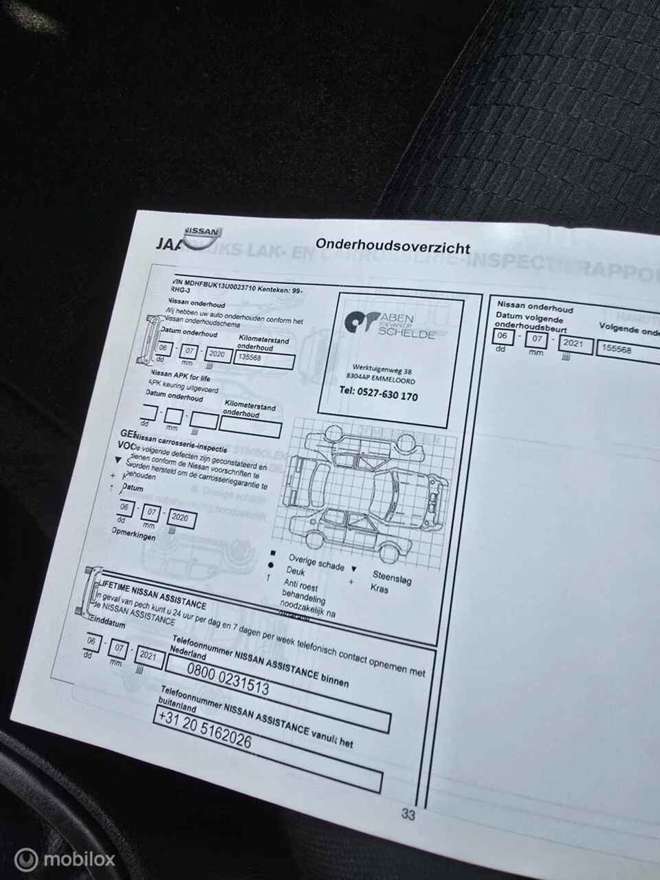 Hoofdafbeelding Nissan Micra