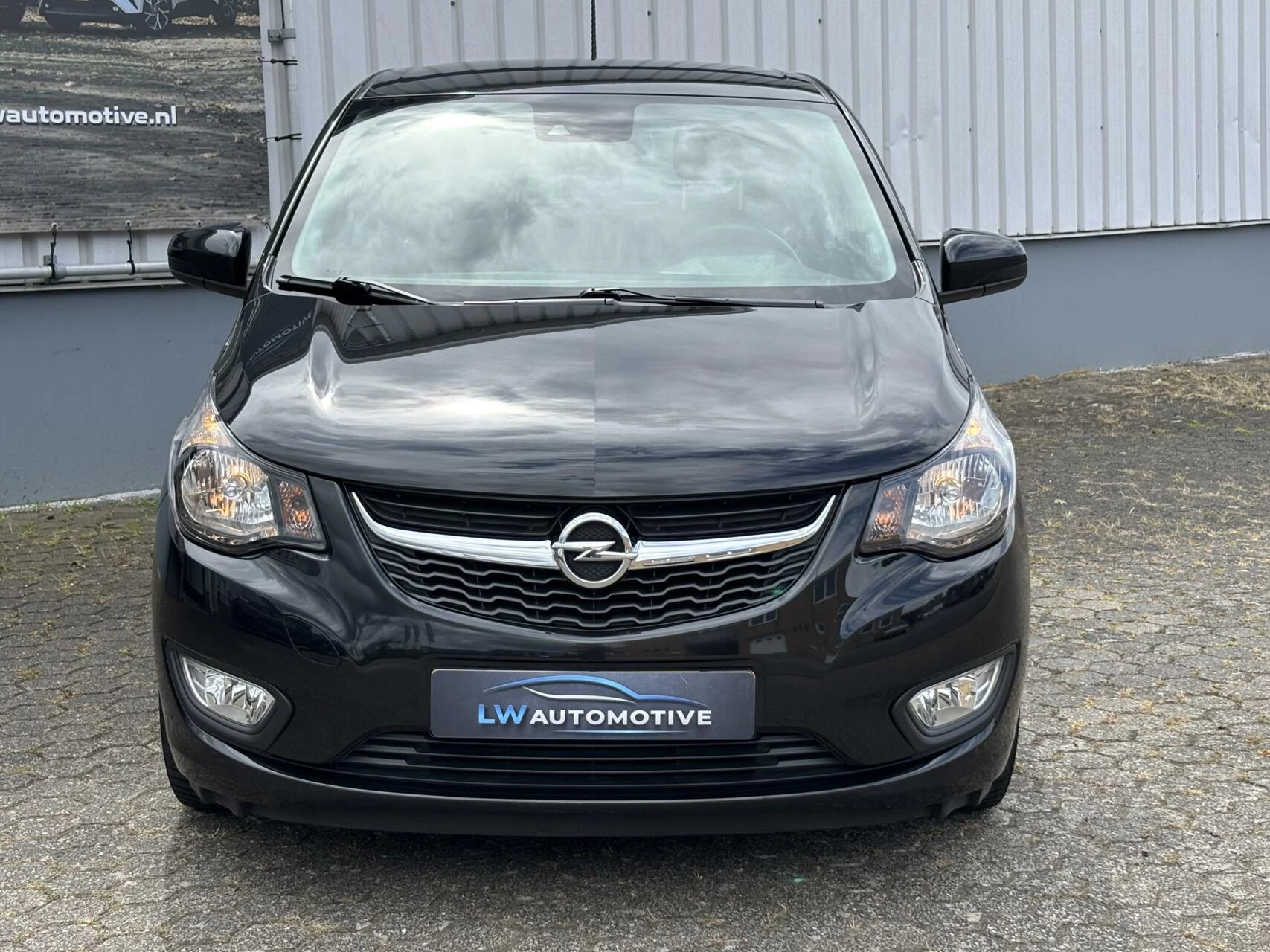 Hoofdafbeelding Opel KARL