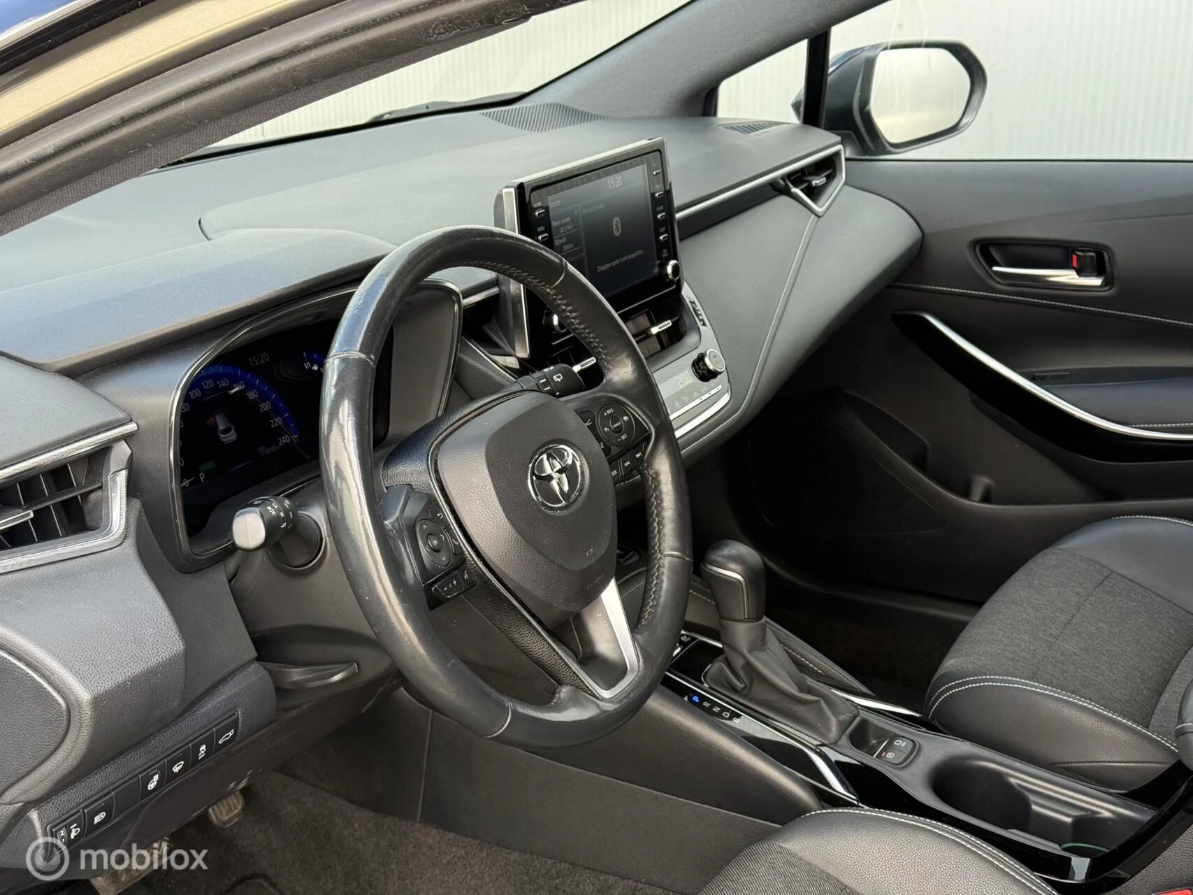 Hoofdafbeelding Toyota Corolla Touring Sports