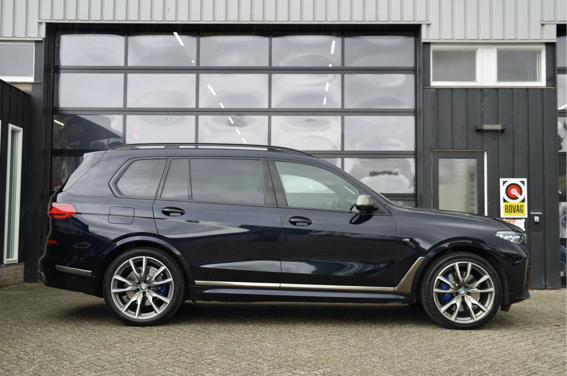 Hoofdafbeelding BMW X7