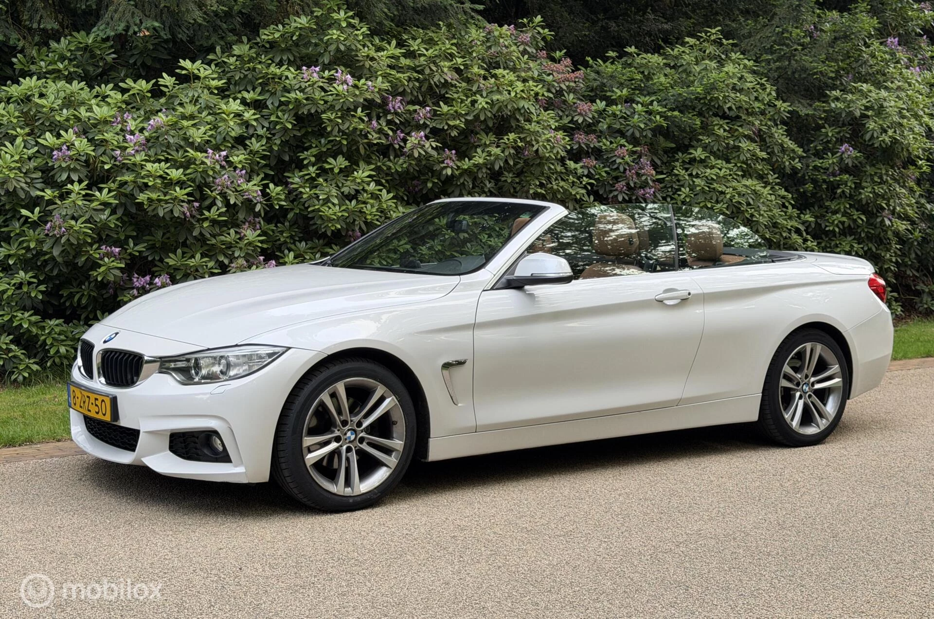 Hoofdafbeelding BMW 4 Serie