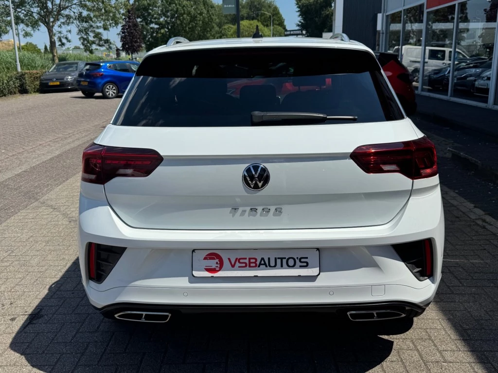 Hoofdafbeelding Volkswagen T-Roc