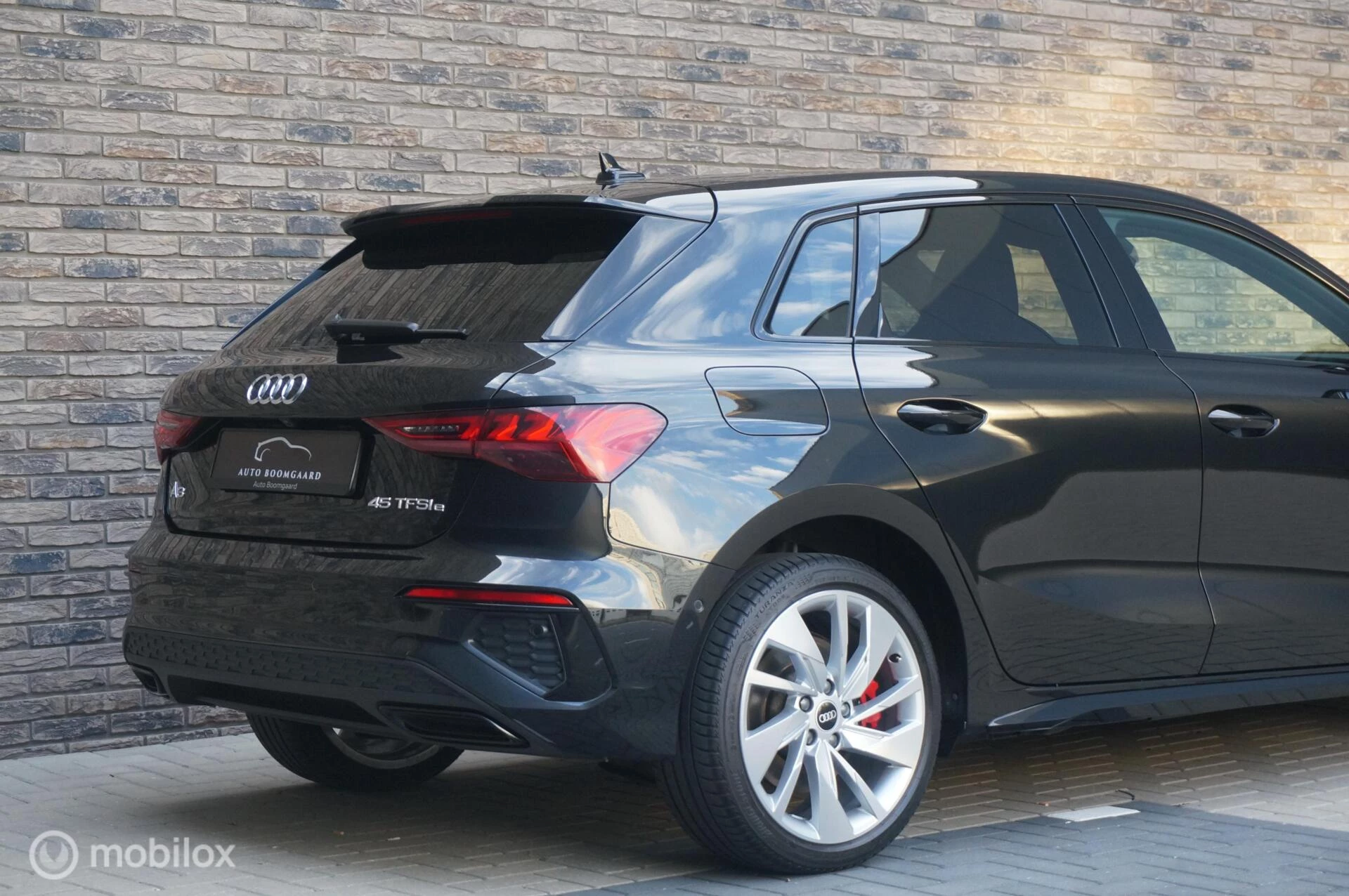 Hoofdafbeelding Audi A3