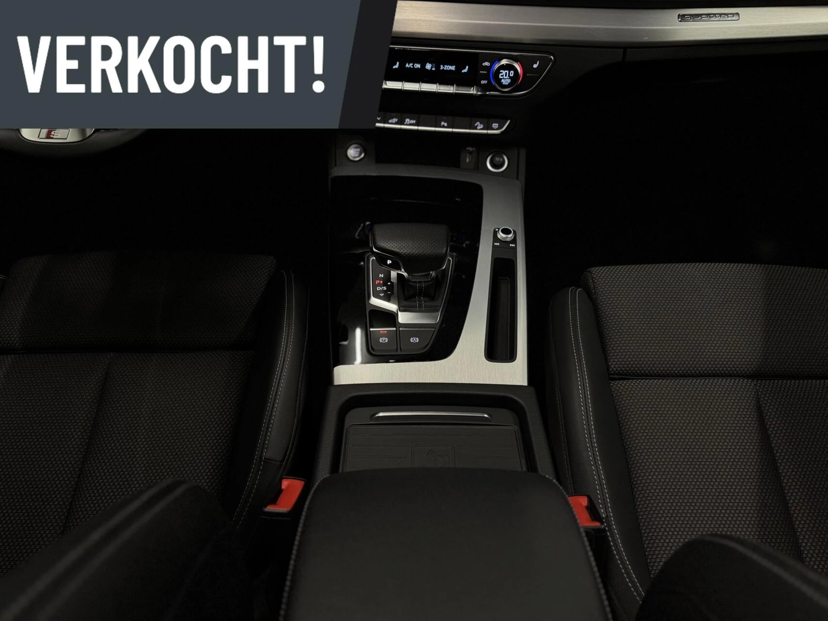 Hoofdafbeelding Audi Q5