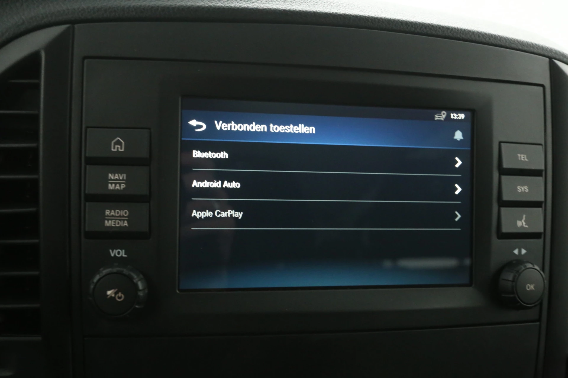 Hoofdafbeelding Mercedes-Benz Vito