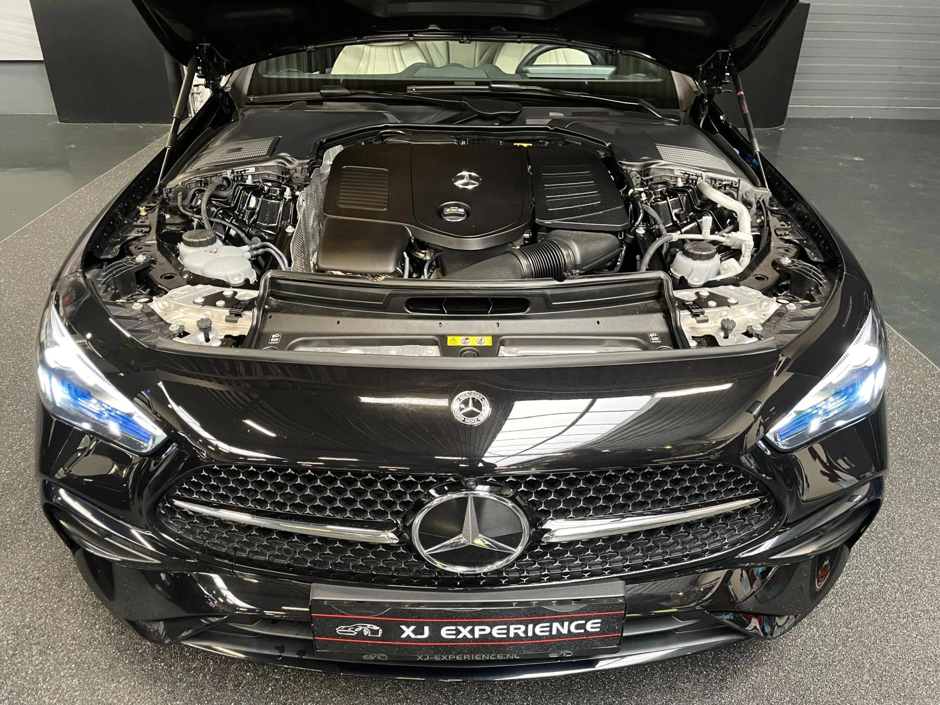 Hoofdafbeelding Mercedes-Benz CLE