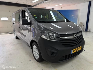 Opel Vivaro bestel 1.6 CDTI L2H1 DC Edition EcoFlex
