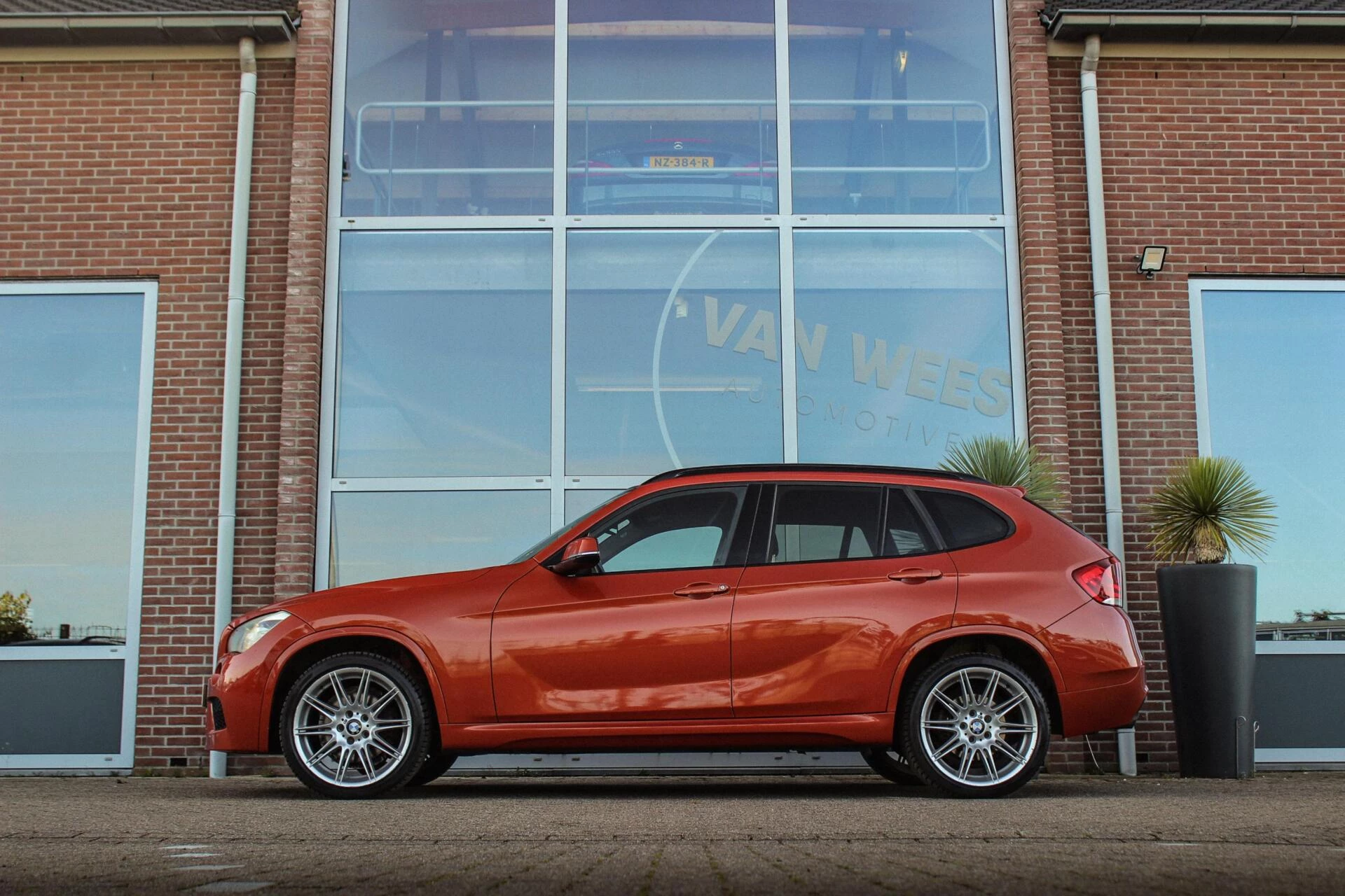 Hoofdafbeelding BMW X1