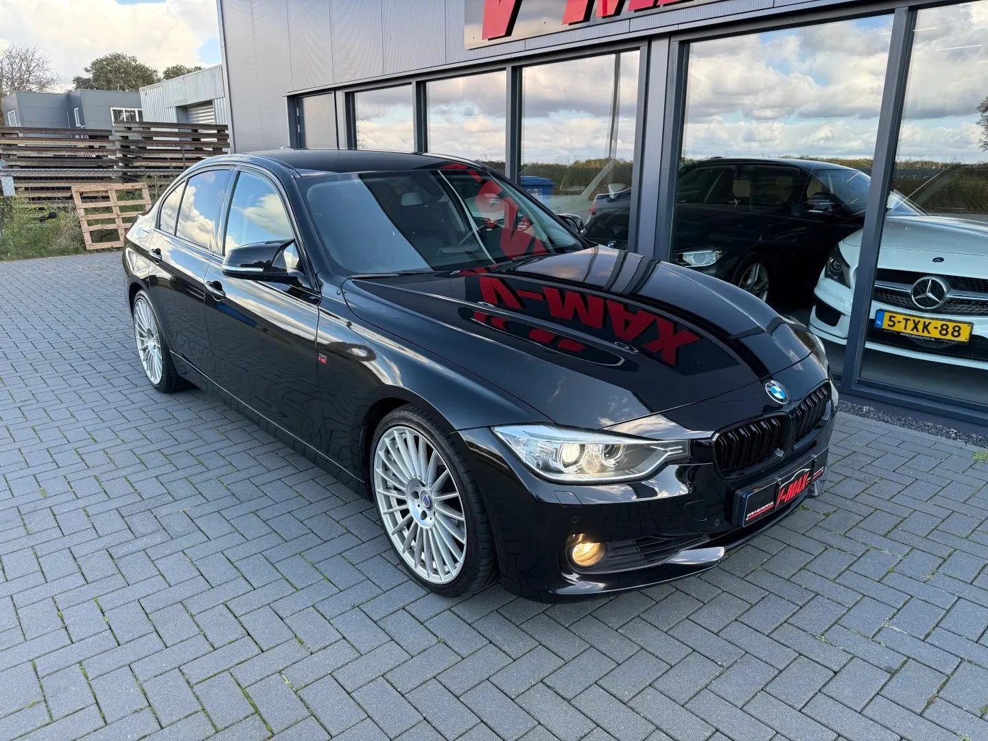 Hoofdafbeelding BMW 3 Serie