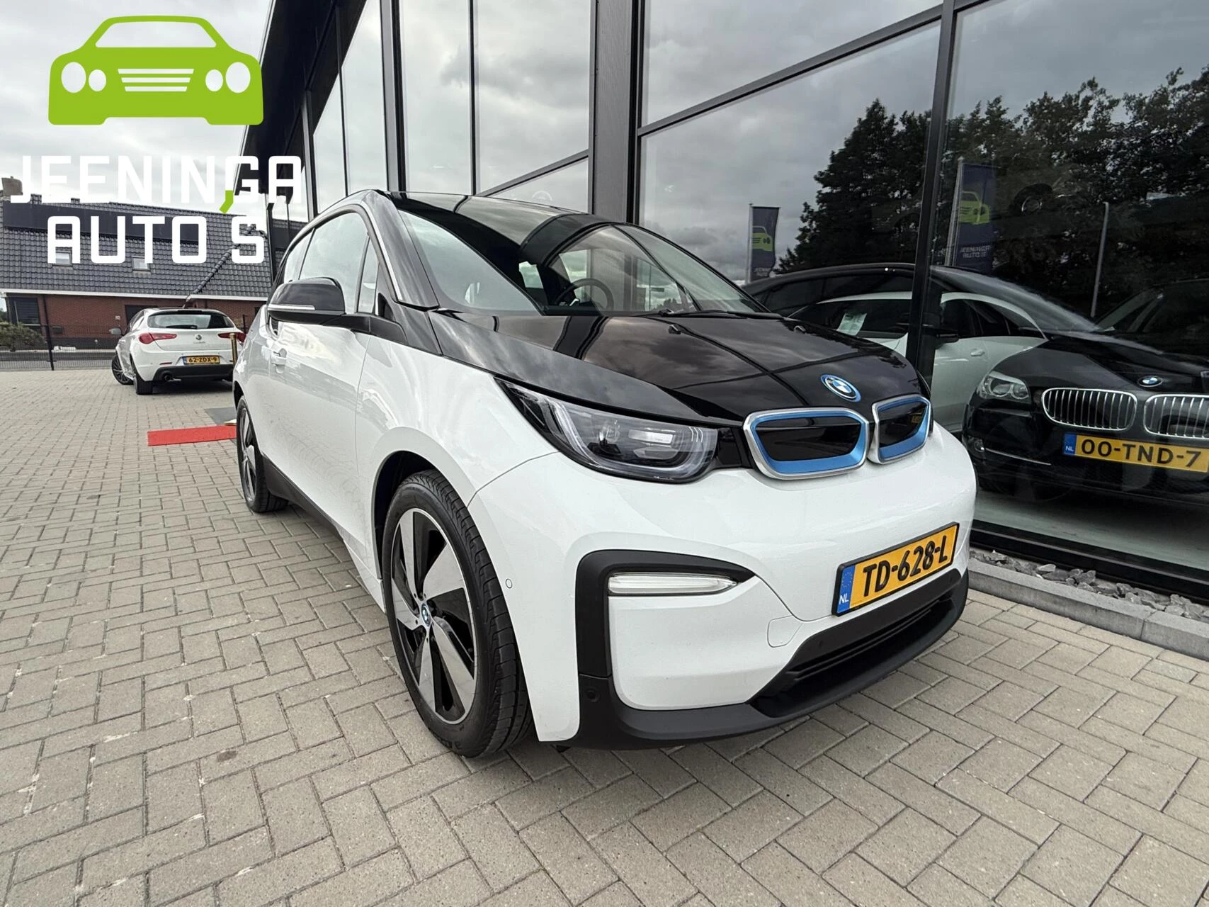 Hoofdafbeelding BMW i3