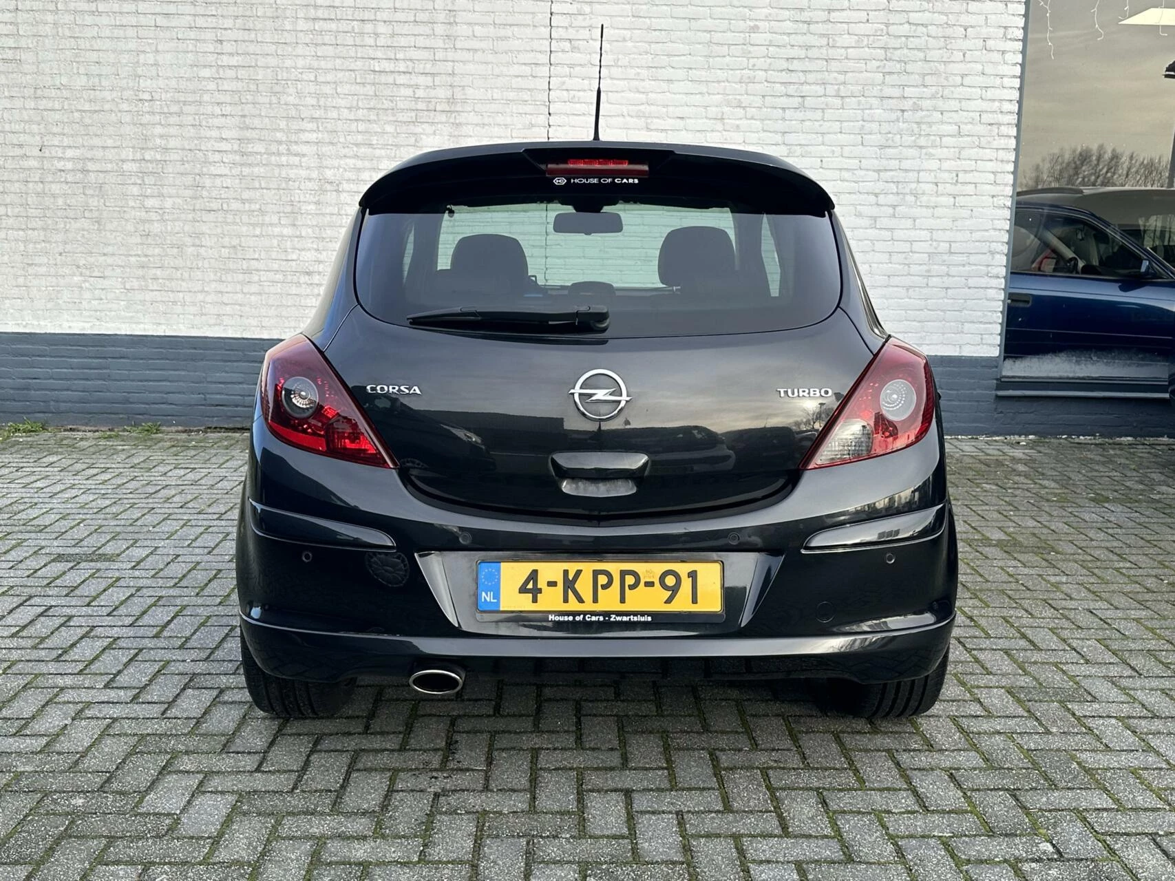 Hoofdafbeelding Opel Corsa