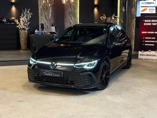 Volkswagen GOLF 2.0 TSI GTI|PANORAMA