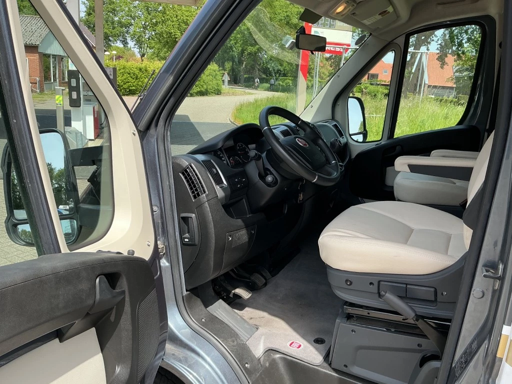 Hoofdafbeelding Bürstner Fiat Burstner 55