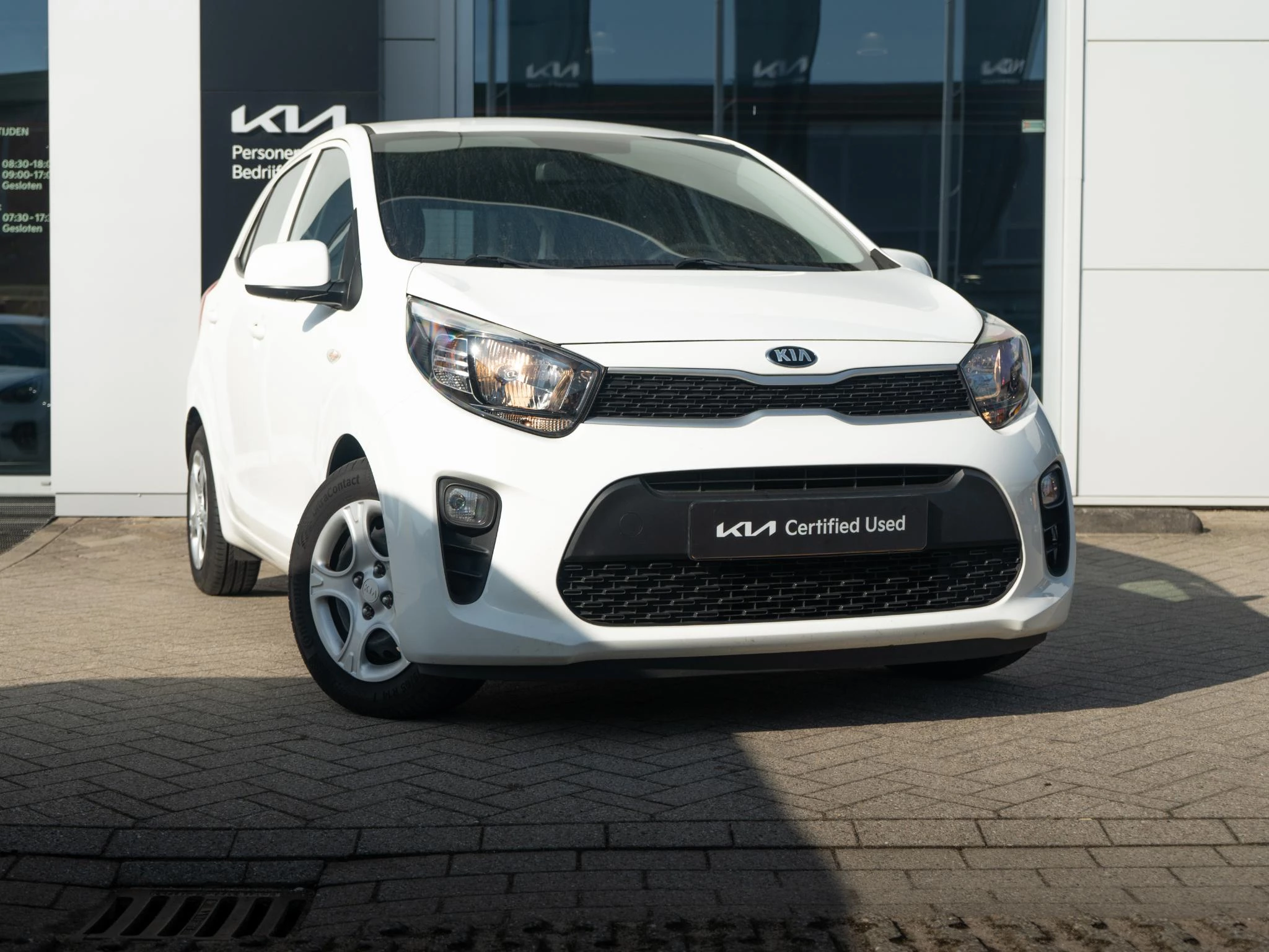 Hoofdafbeelding Kia Picanto