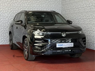 Volkswagen Tayron 1.5 eHybrid 272PK R-LINE SCHUIFDAK TRHAAK BLACK-STYLE 20''LMV PANO ERGO.STOEL MASSAGE TRAILER.ASSIST