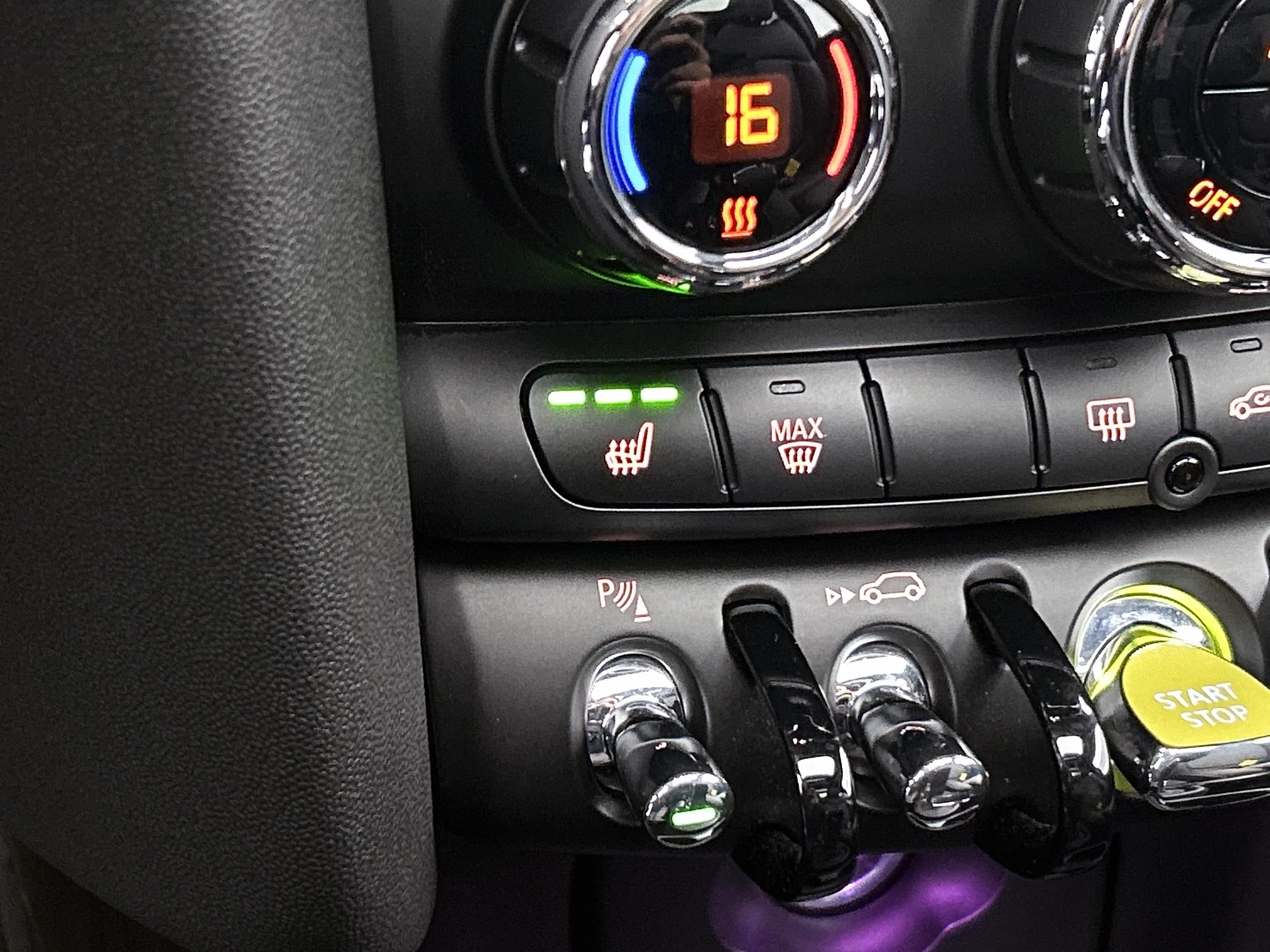 Hoofdafbeelding MINI Electric