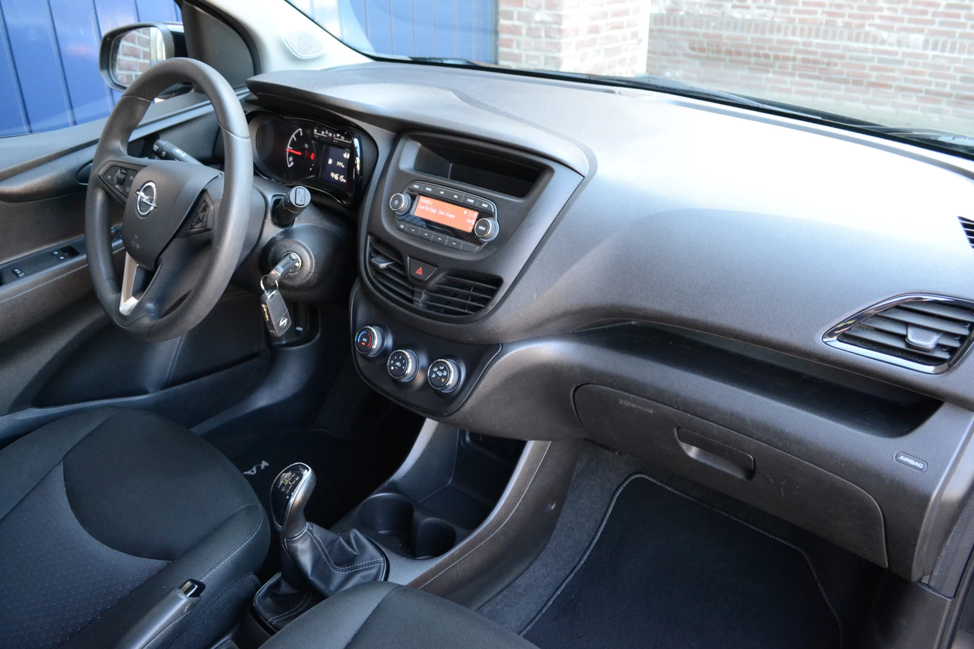 Hoofdafbeelding Opel KARL