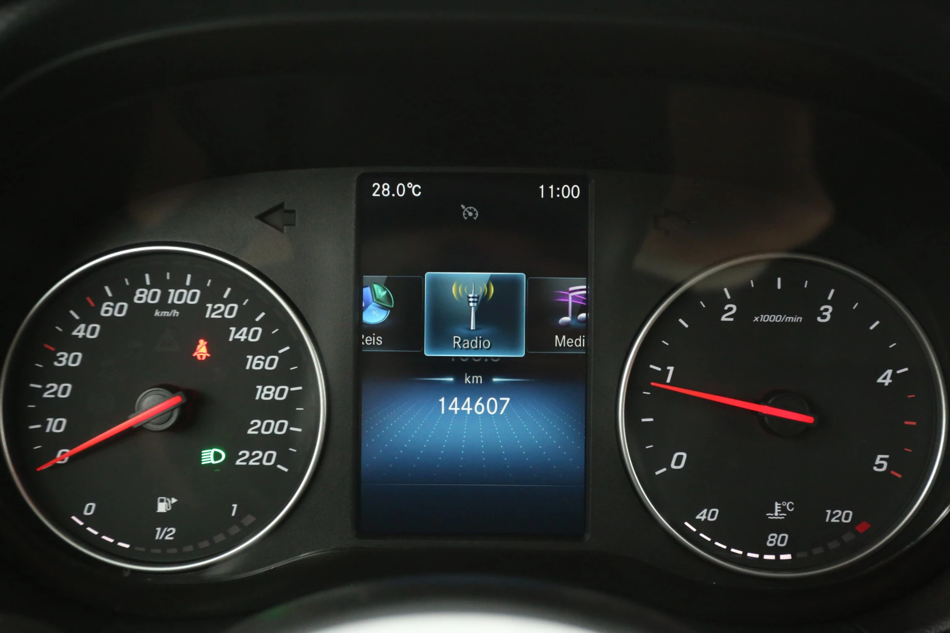 Hoofdafbeelding Mercedes-Benz Citan