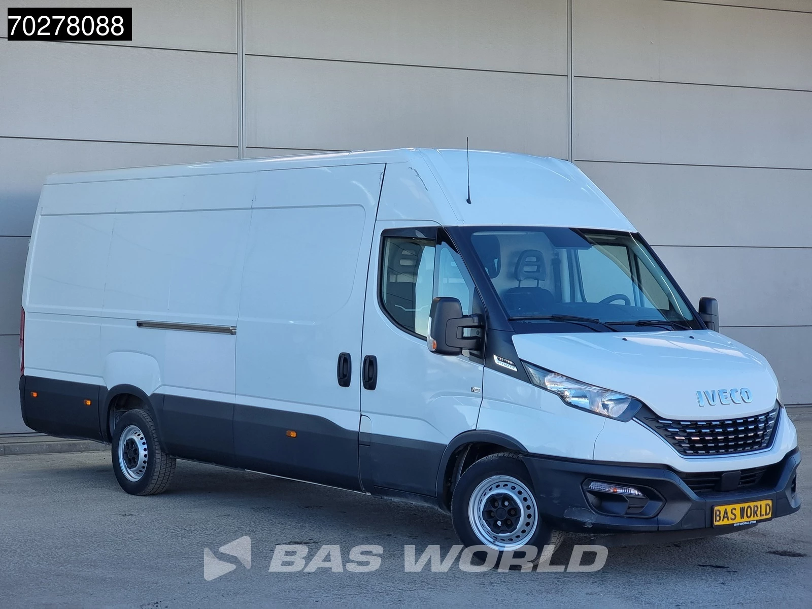 Hoofdafbeelding Iveco Daily