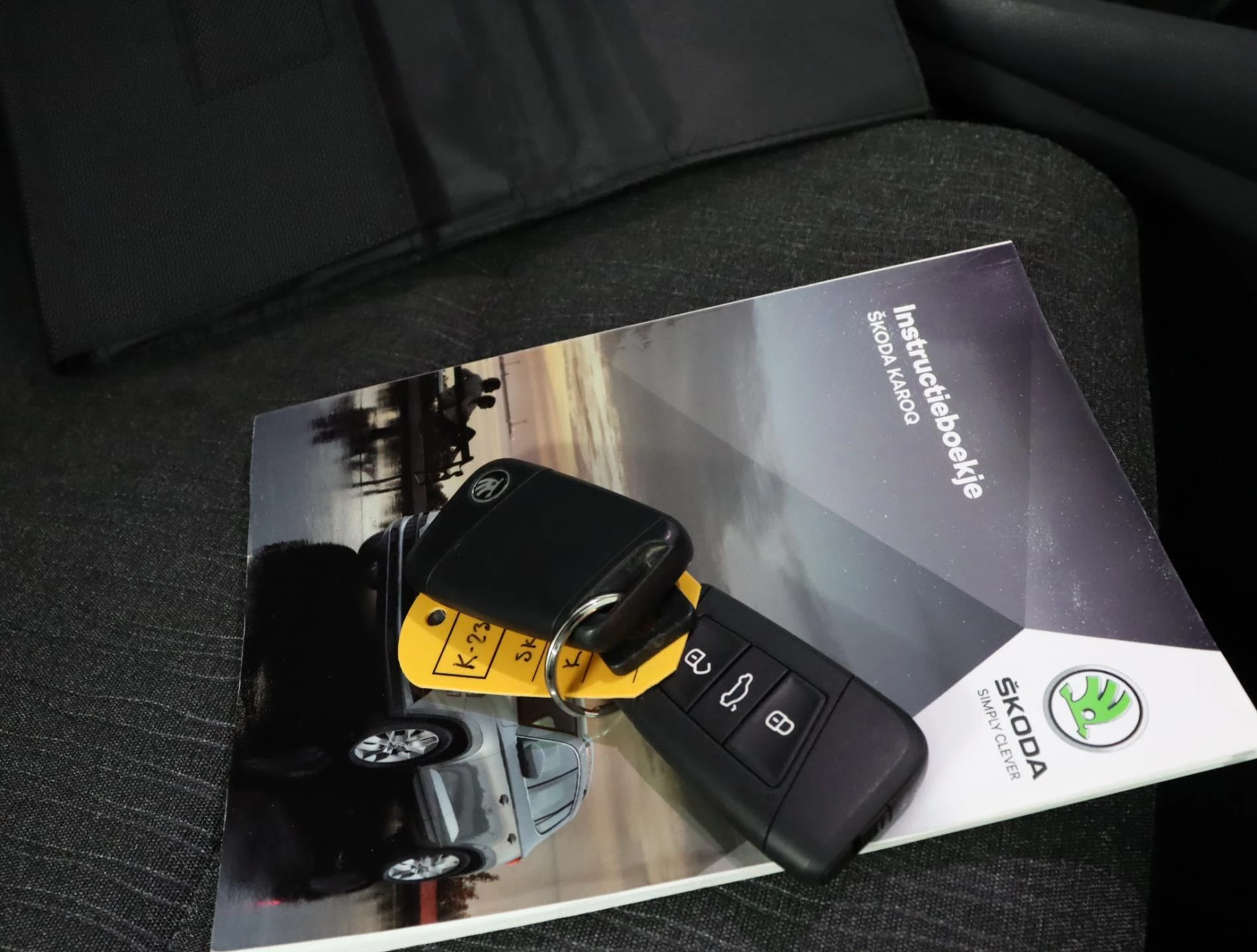 Hoofdafbeelding Škoda Karoq