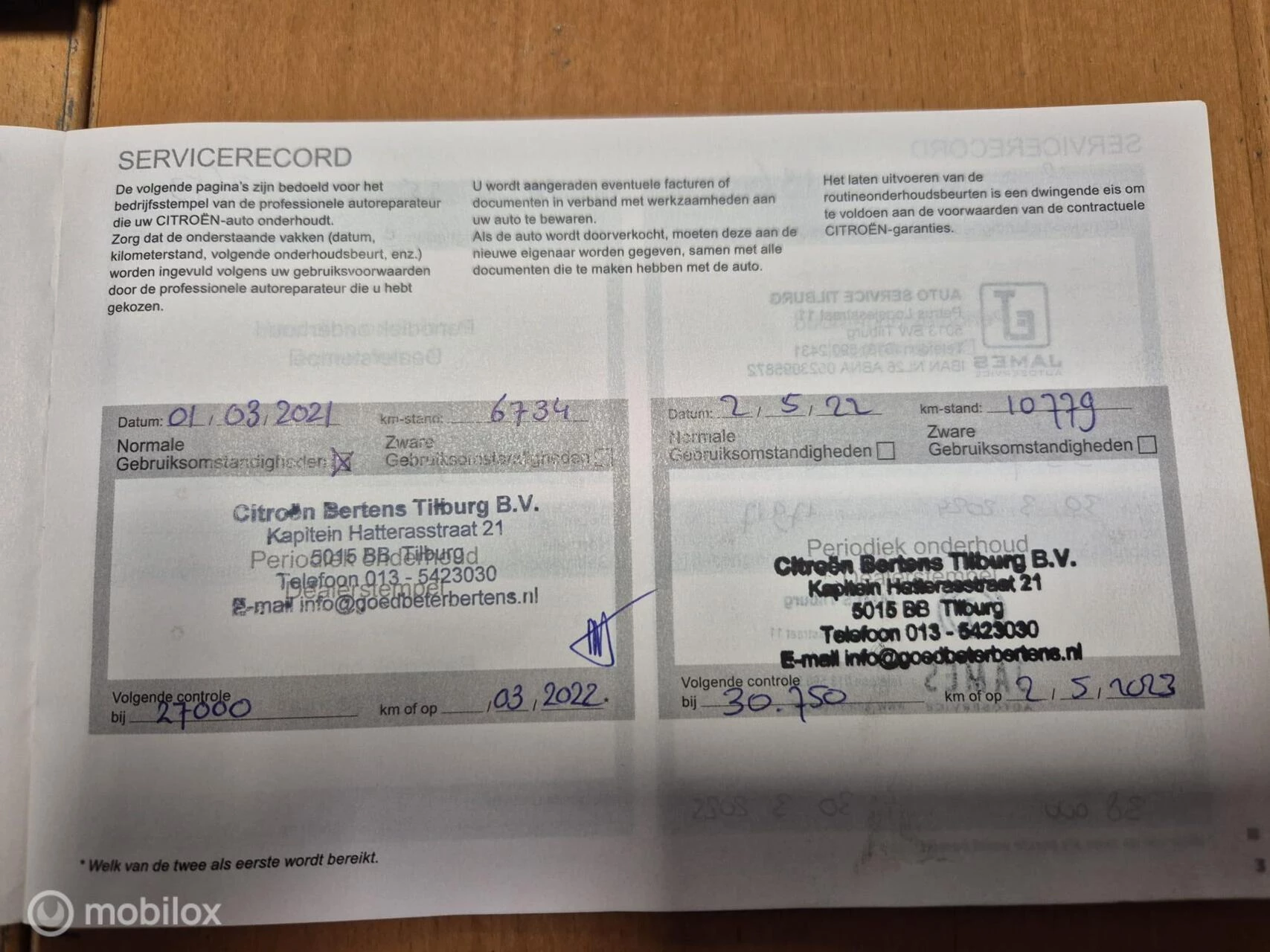 Hoofdafbeelding Citroën C3 Aircross