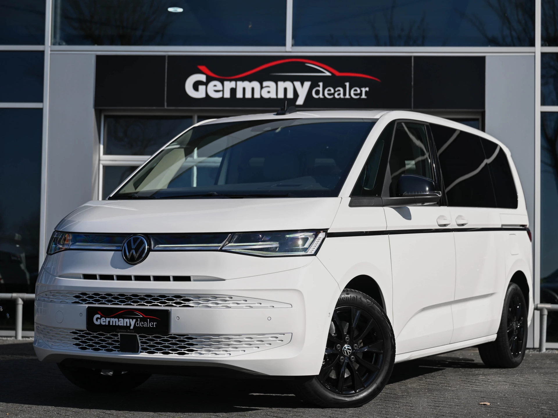 Hoofdafbeelding Volkswagen Multivan