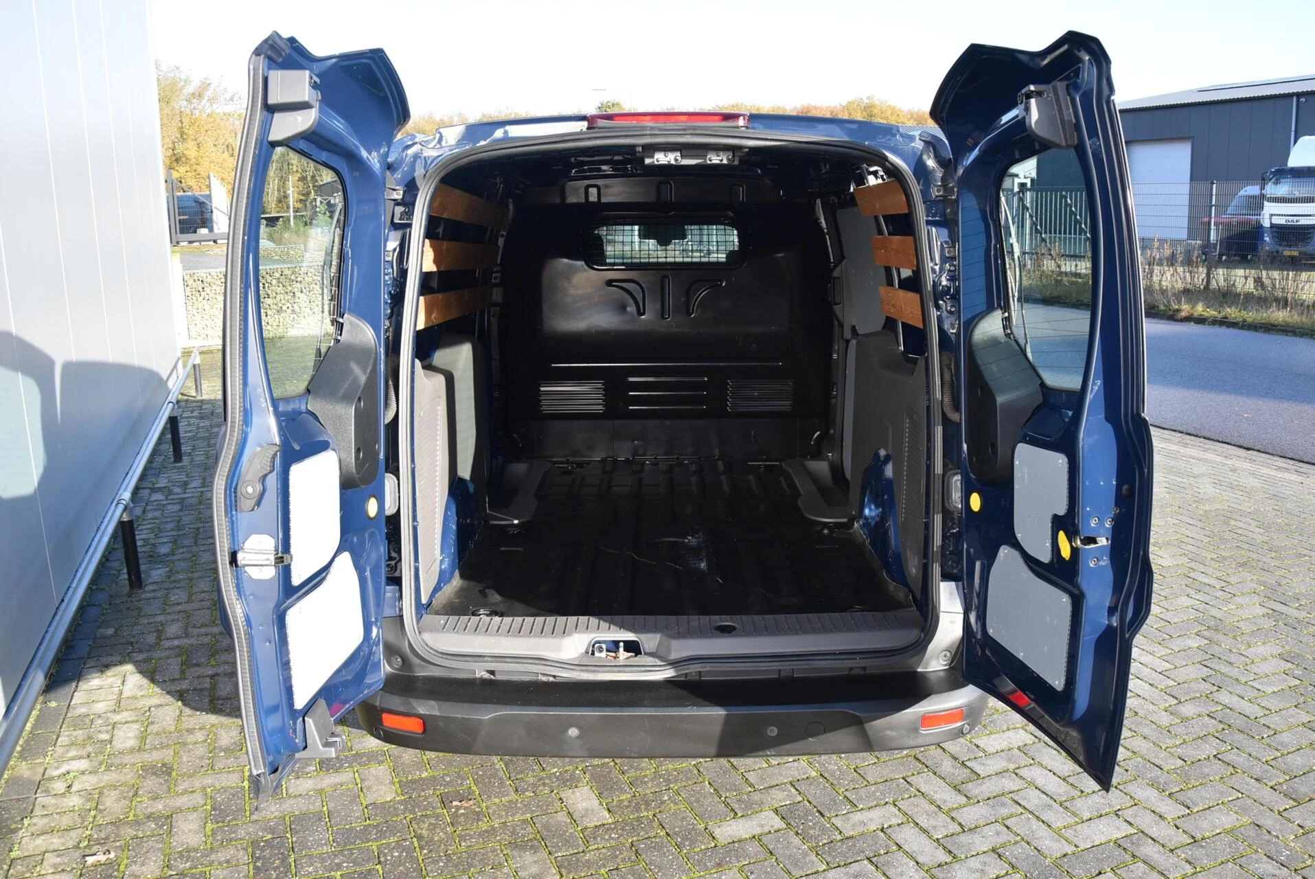 Hoofdafbeelding Ford Transit Connect