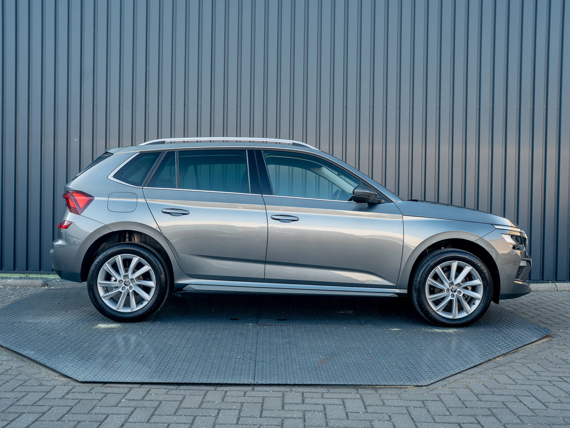 Hoofdafbeelding Škoda Kamiq