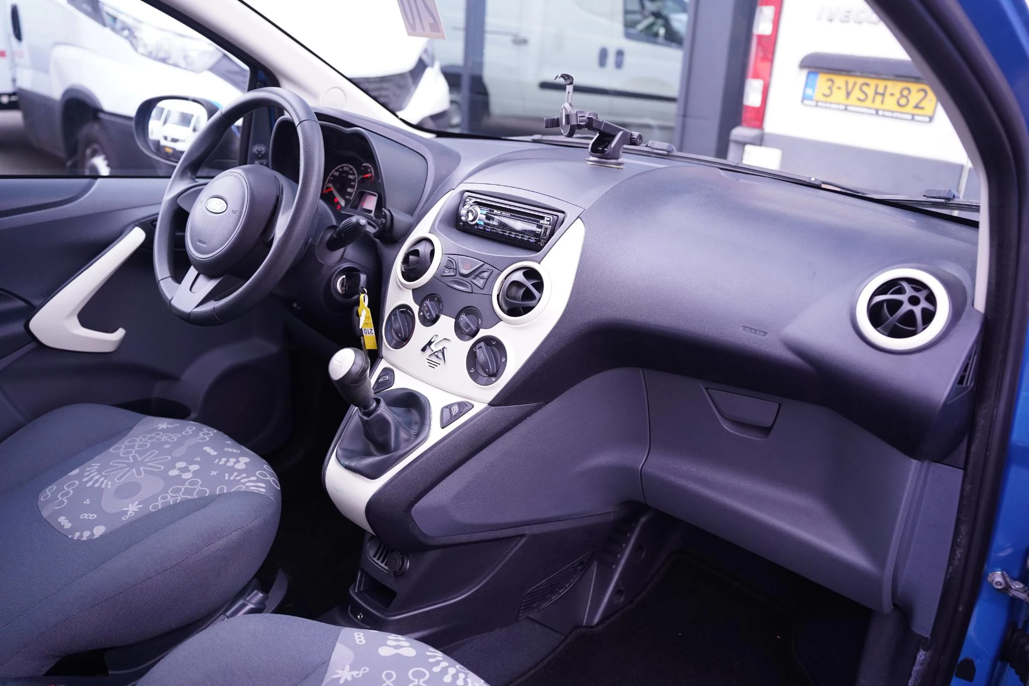 Hoofdafbeelding Ford Ka