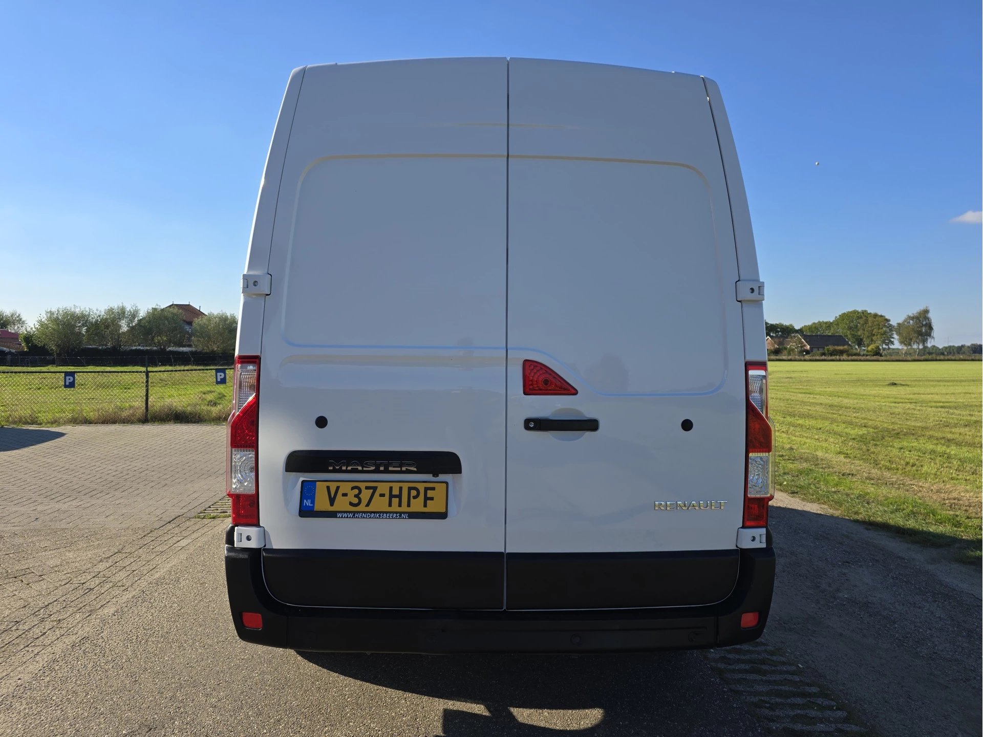 Hoofdafbeelding Renault Master