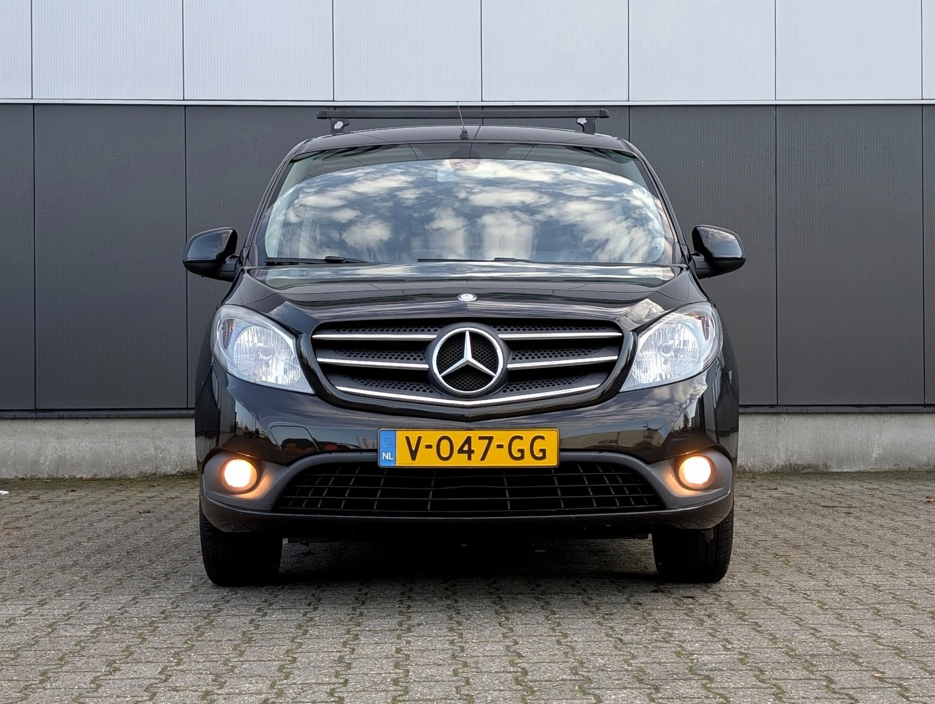 Hoofdafbeelding Mercedes-Benz Citan