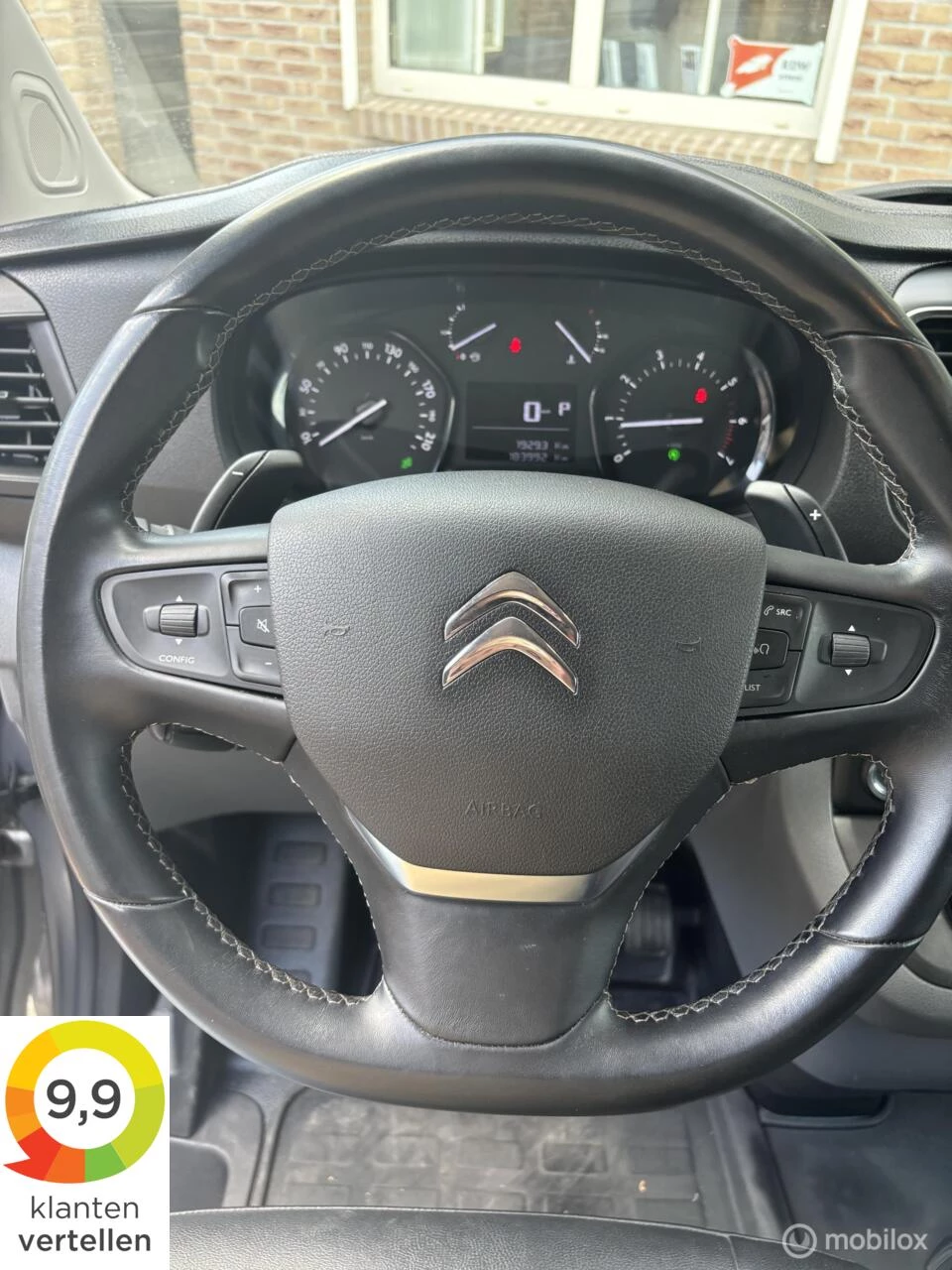 Hoofdafbeelding Citroën Jumpy