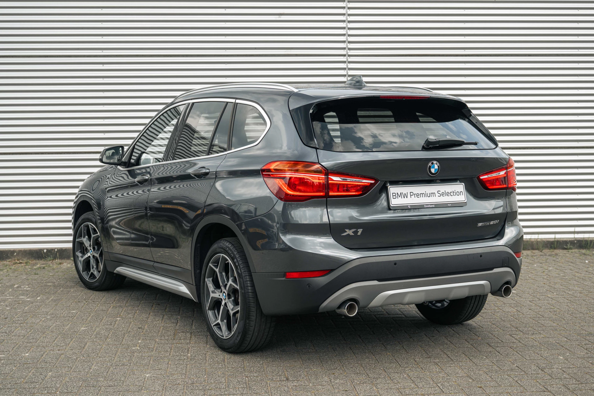 Hoofdafbeelding BMW X1