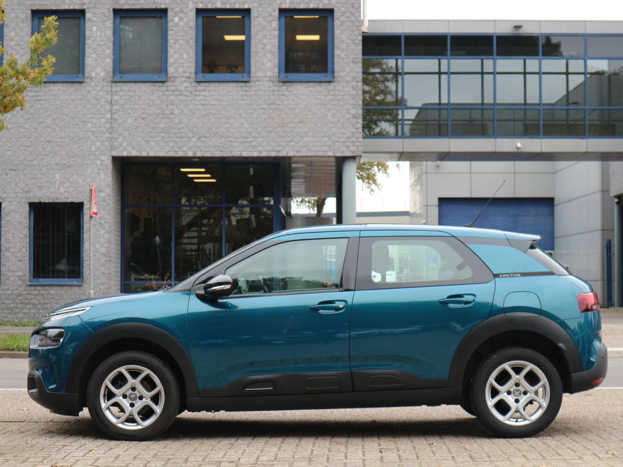 Hoofdafbeelding Citroën C4 Cactus