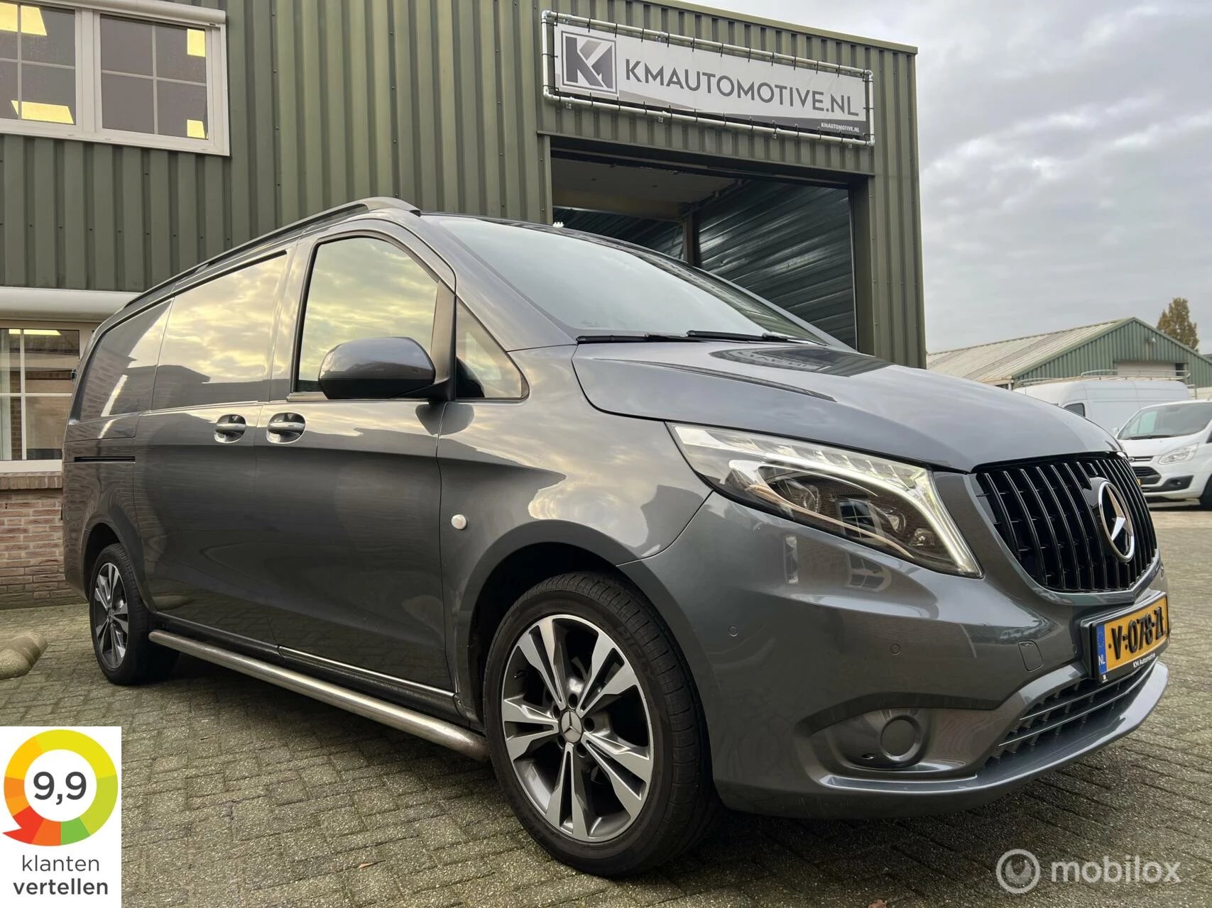 Hoofdafbeelding Mercedes-Benz Vito