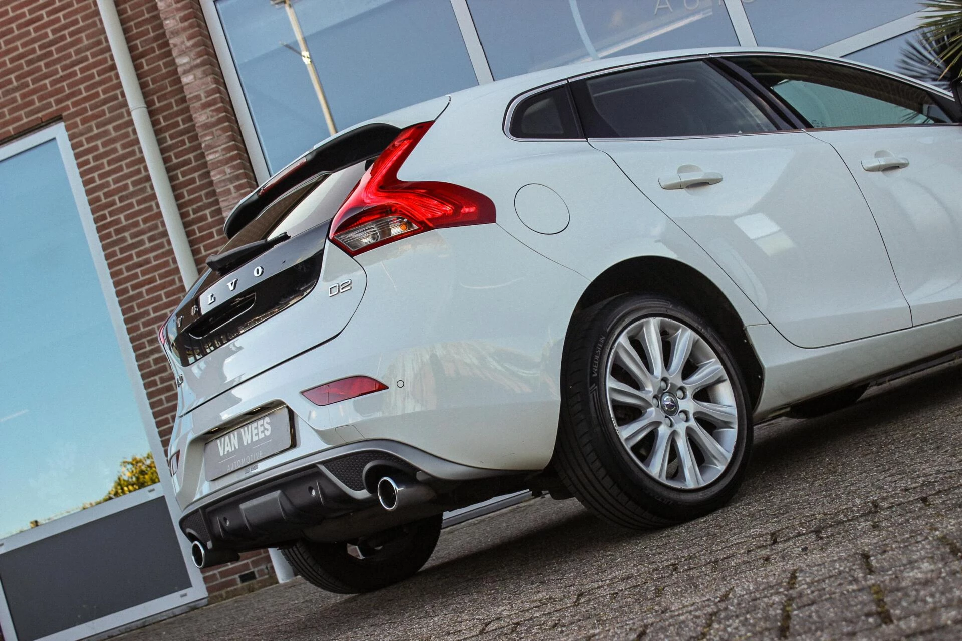 Hoofdafbeelding Volvo V40