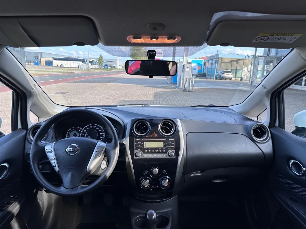 Hoofdafbeelding Nissan Note