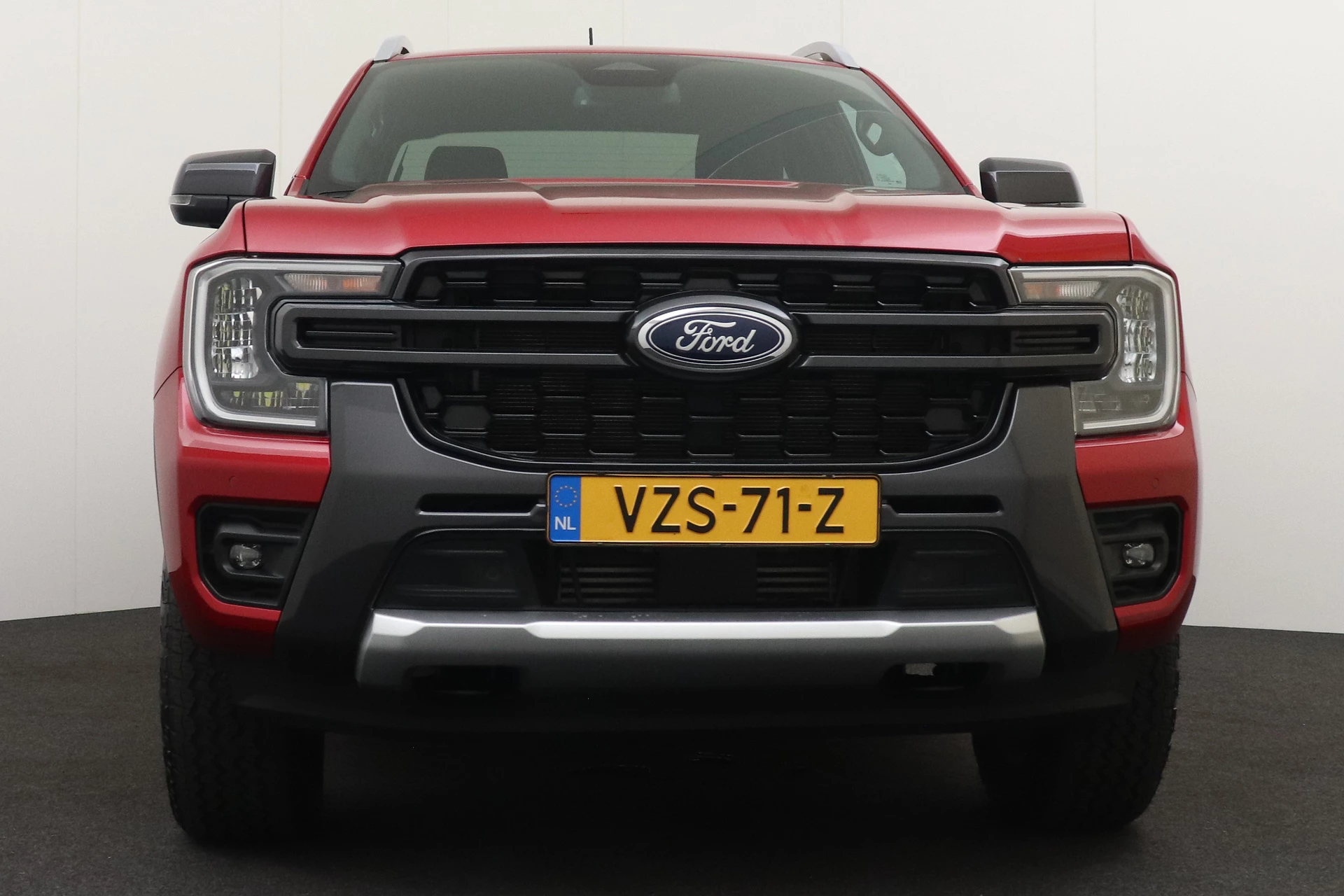 Hoofdafbeelding Ford Ranger